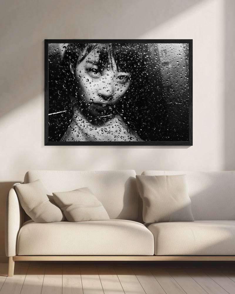 Portrait Poster och Canvastavla
