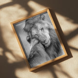 African Love! Poster och Canvastavla