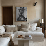 WC Poster och Canvastavla