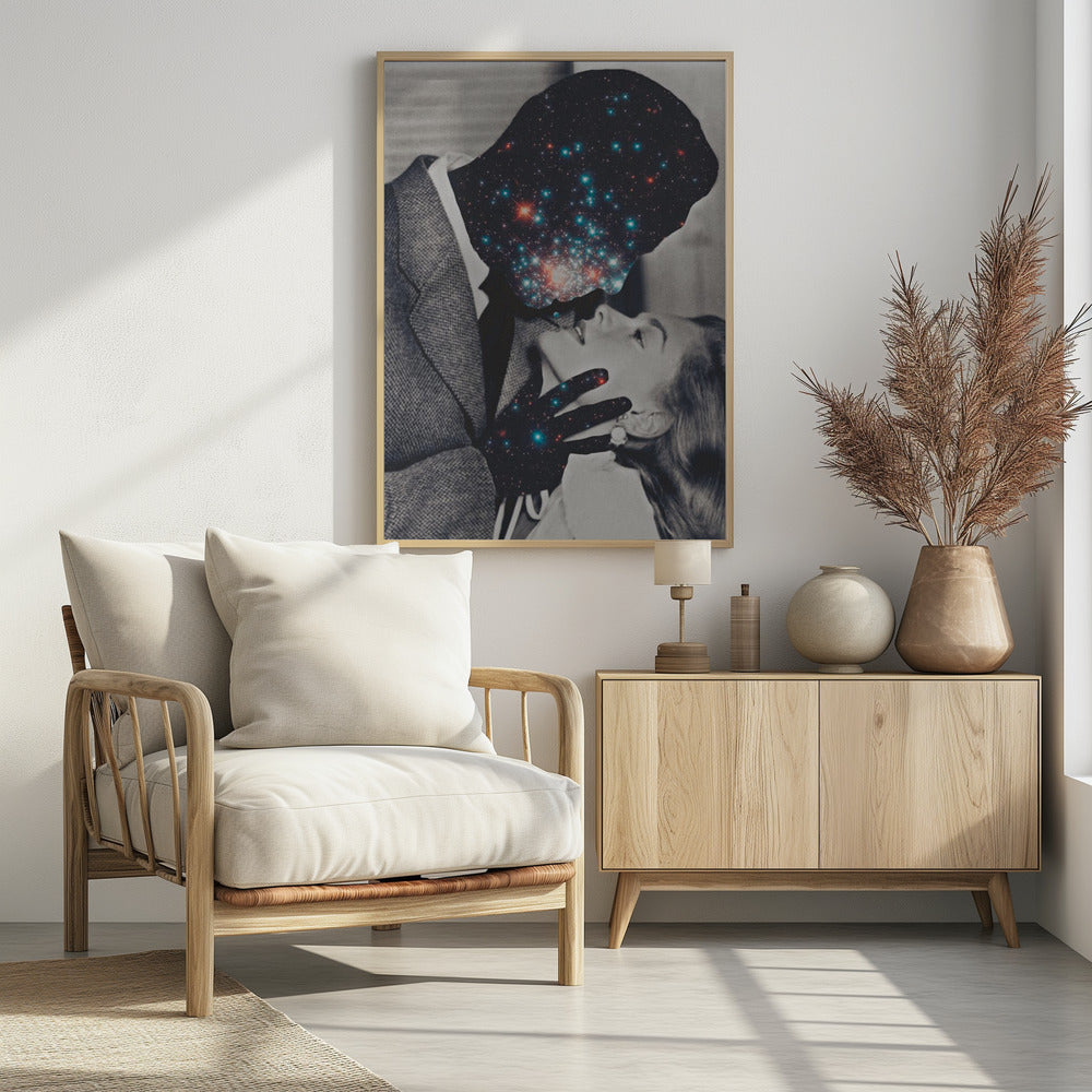 #114 Poster och Canvastavla
