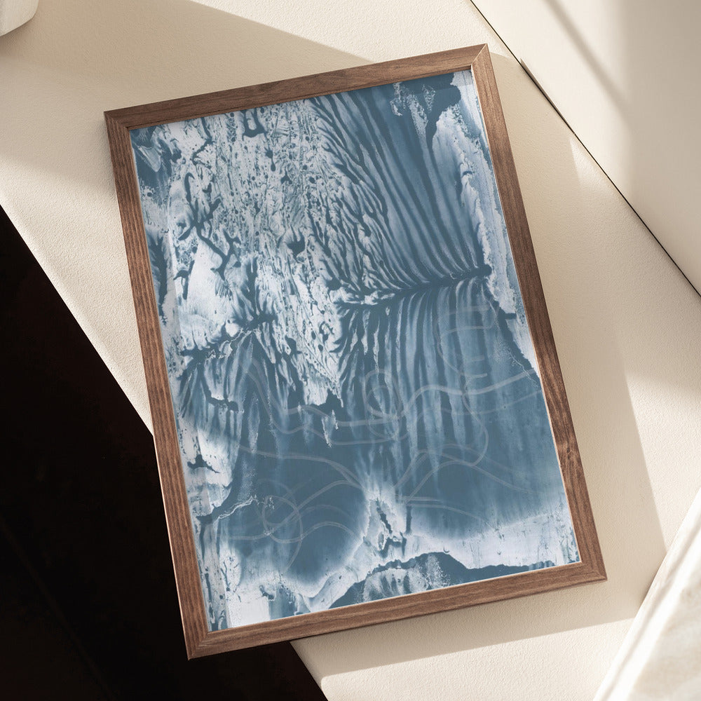 Abstract Art Poster och Canvastavla