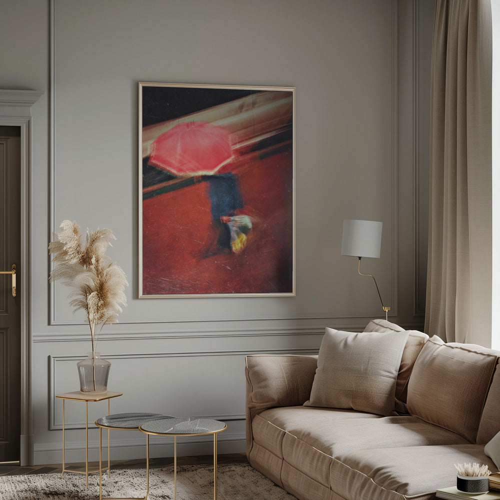 Rainy dream Poster och Canvastavla