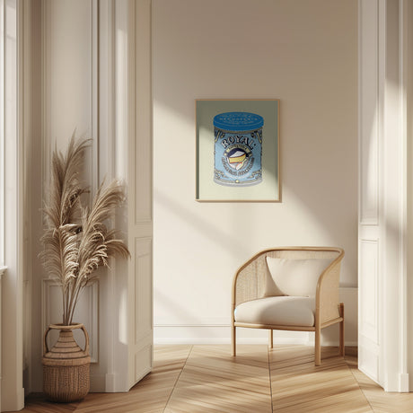 60x90 Poster och Canvastavla