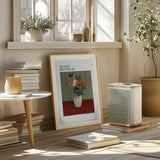 Bouquet De Fleurs Poster och Canvastavla