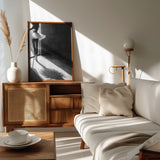 Shadow Dance Poster och Canvastavla