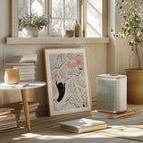 Fleur Poster och Canvastavla