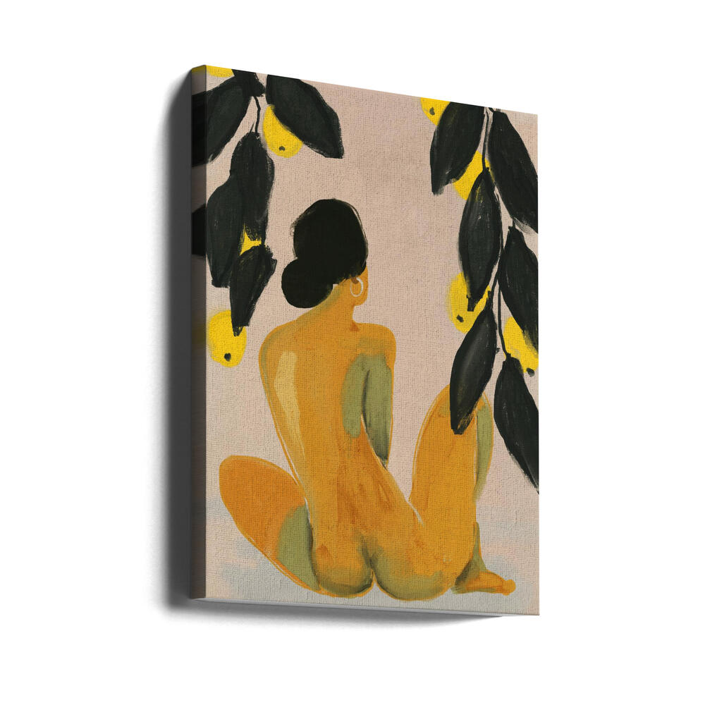 Natureandme Poster och Canvastavla