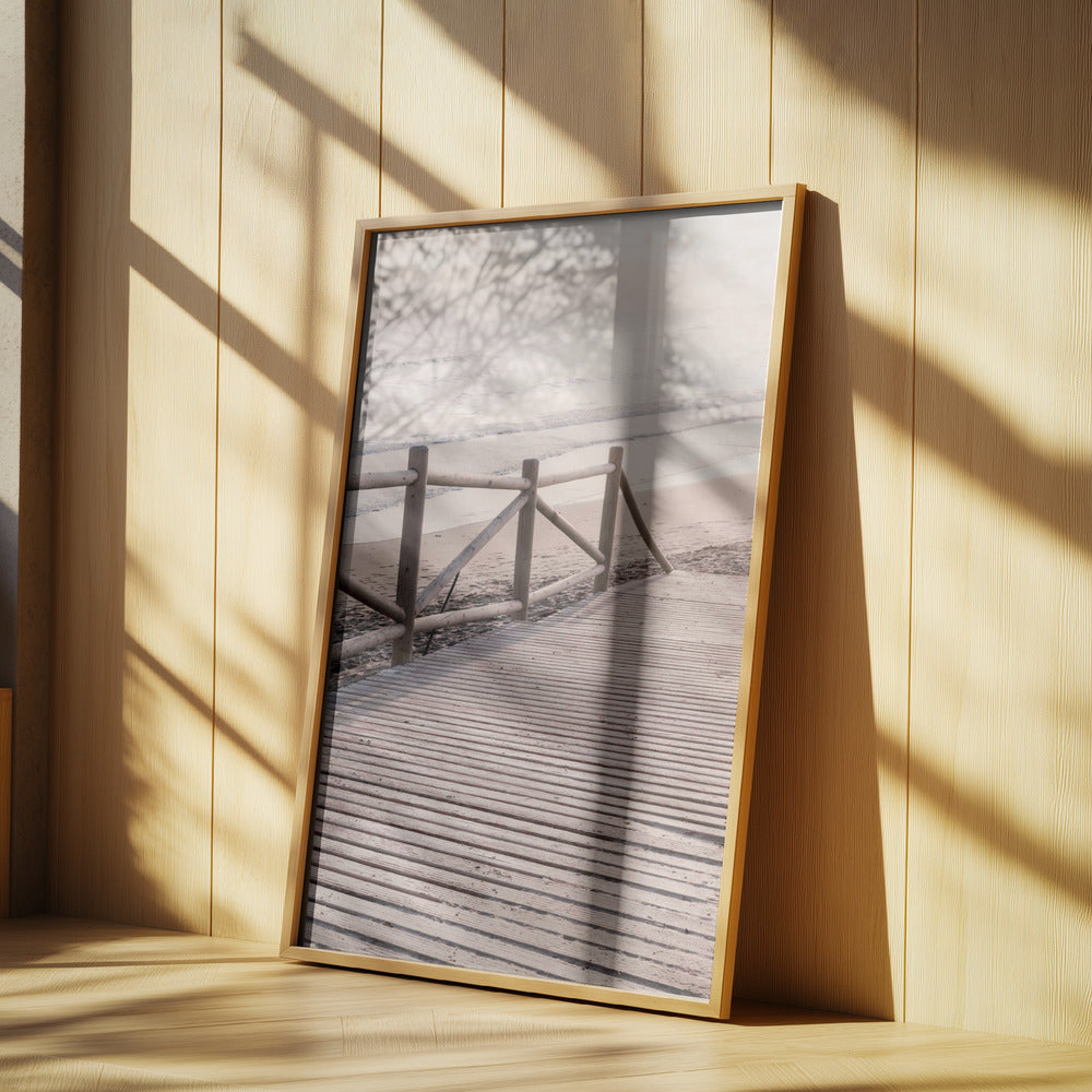 Beach_011 Poster och Canvastavla