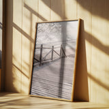 Beach_011 Poster och Canvastavla