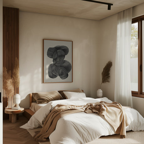 Straw No 2 Poster och Canvastavla