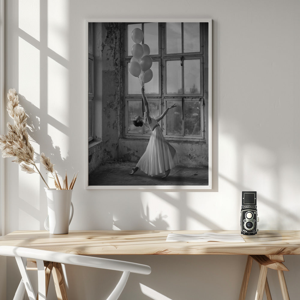 Seven days Poster och Canvastavla