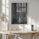 Seven days Poster och Canvastavla