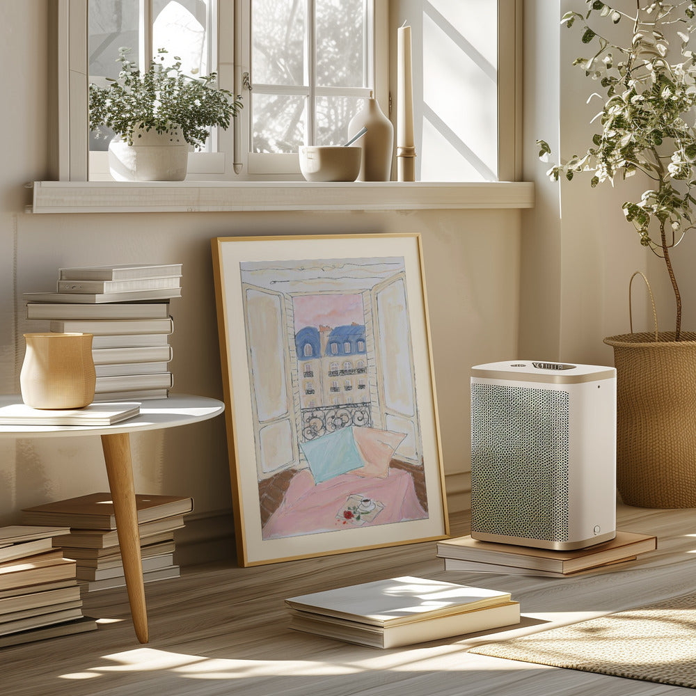 Cozy Apartment 70x100 Poster och Canvastavla