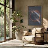 Solar Flare Poster och Canvastavla
