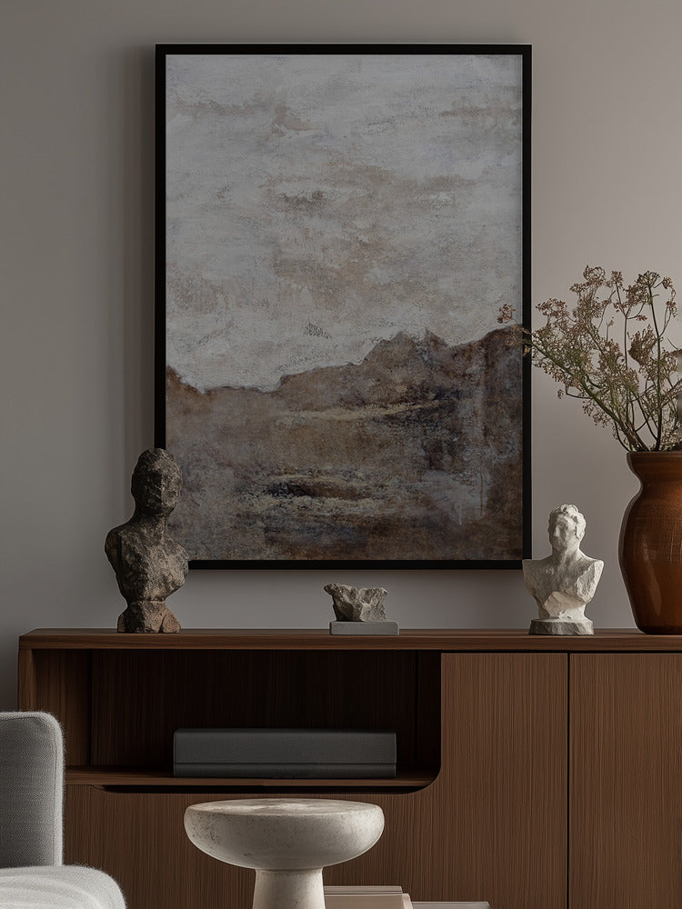 Pause Poster och Canvastavla