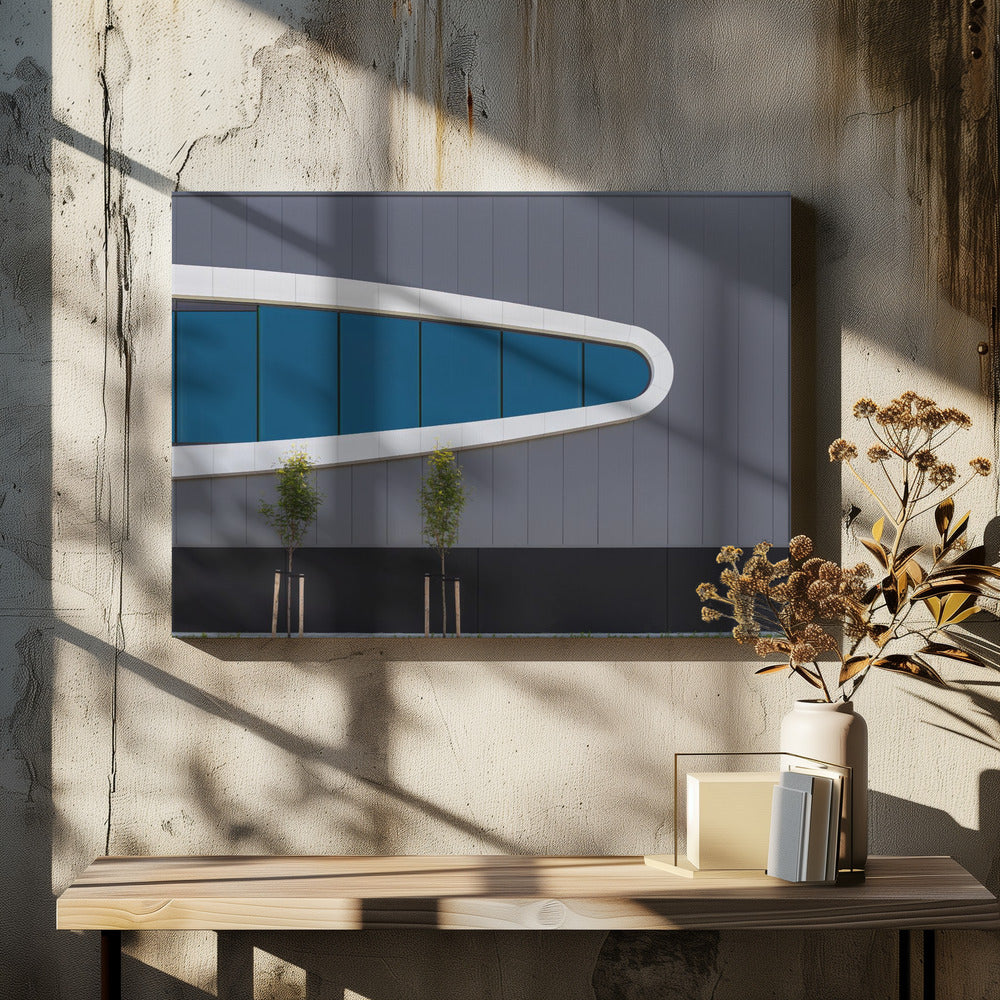 The two trees Poster och Canvastavla