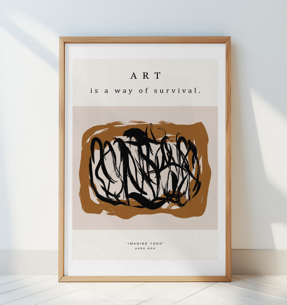 Viesimpleno24 Poster och Canvastavla