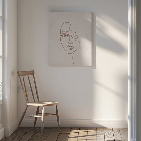 Ratio 4x5 Print By Bohonewart Copy 6 Poster och Canvastavla