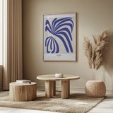 New Monstera Poster och Canvastavla