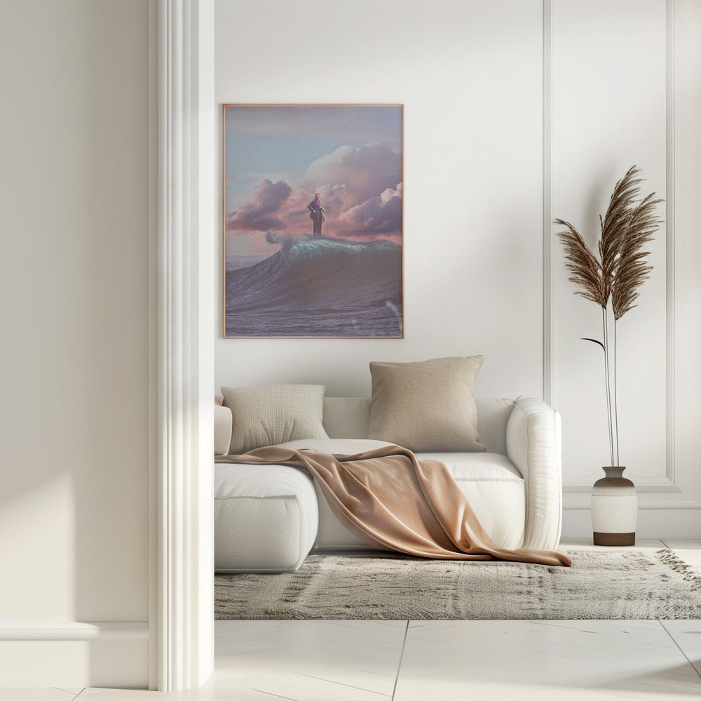 #250 Poster och Canvastavla