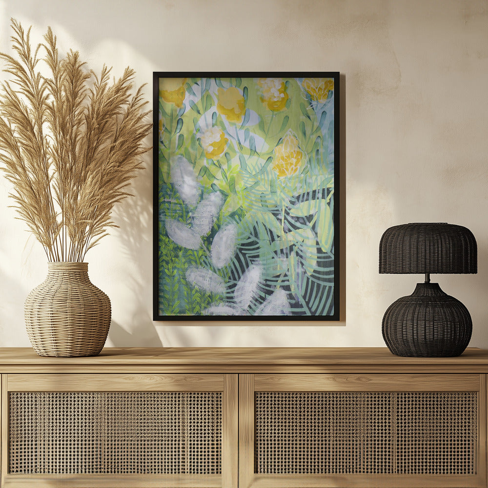 New Beginning Poster och Canvastavla
