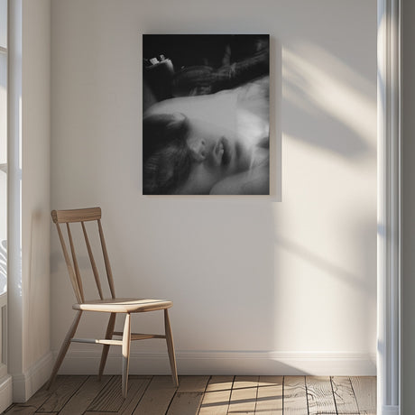 Portrait Poster och Canvastavla