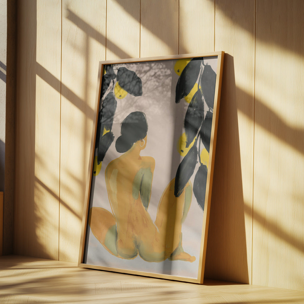 Natureandme Poster och Canvastavla