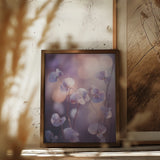 Tiny Aubrieta Poster och Canvastavla