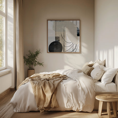 Traces of Thought Poster och Canvastavla