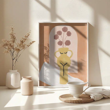 3x4 Aspectratio Stilllife5 Poster och Canvastavla