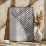 Paper Studies 9 Poster och Canvastavla