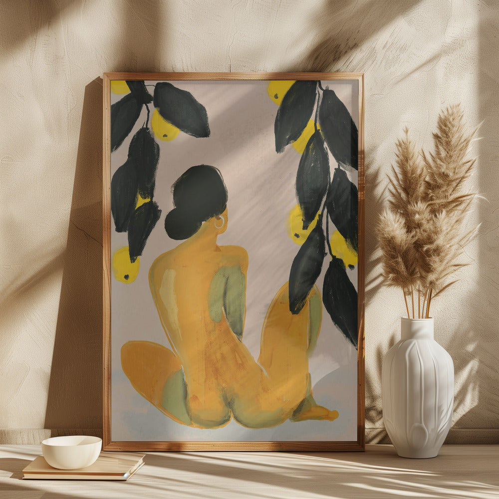 Natureandme Poster och Canvastavla