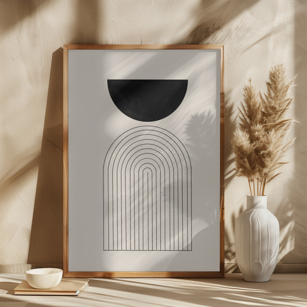 B&B No1. Poster och Canvastavla