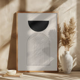 B&B No1. Poster och Canvastavla