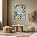 Slowlivingno2 Poster och Canvastavla