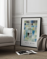 First House in a Settlement 1926 Poster och Canvastavla