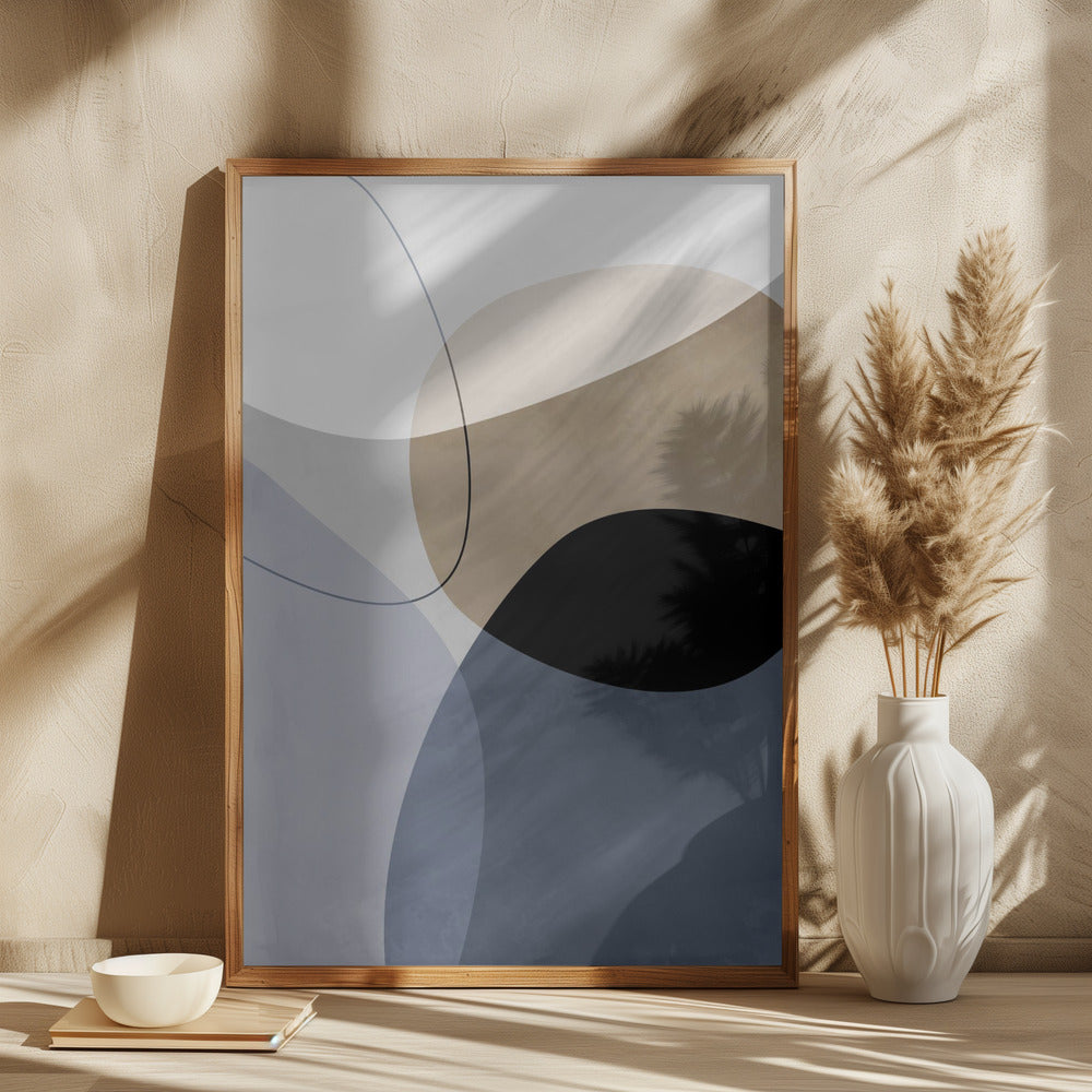 Graphic 210Y Poster och Canvastavla