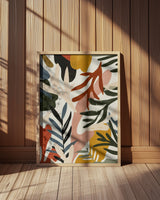 Wildleafs Poster och Canvastavla