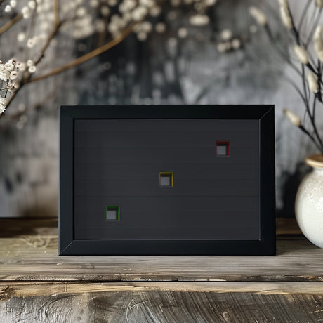 Small windows Poster och Canvastavla