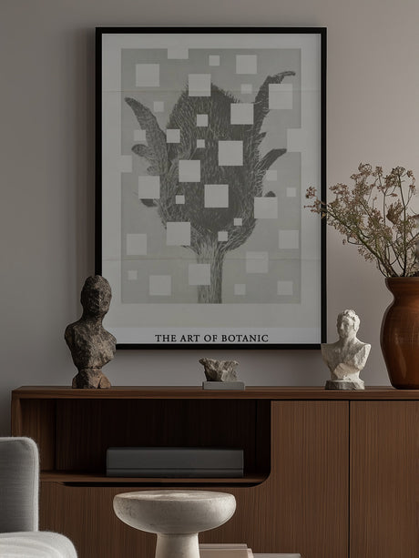 The art of botanic No.3 Poster och Canvastavla