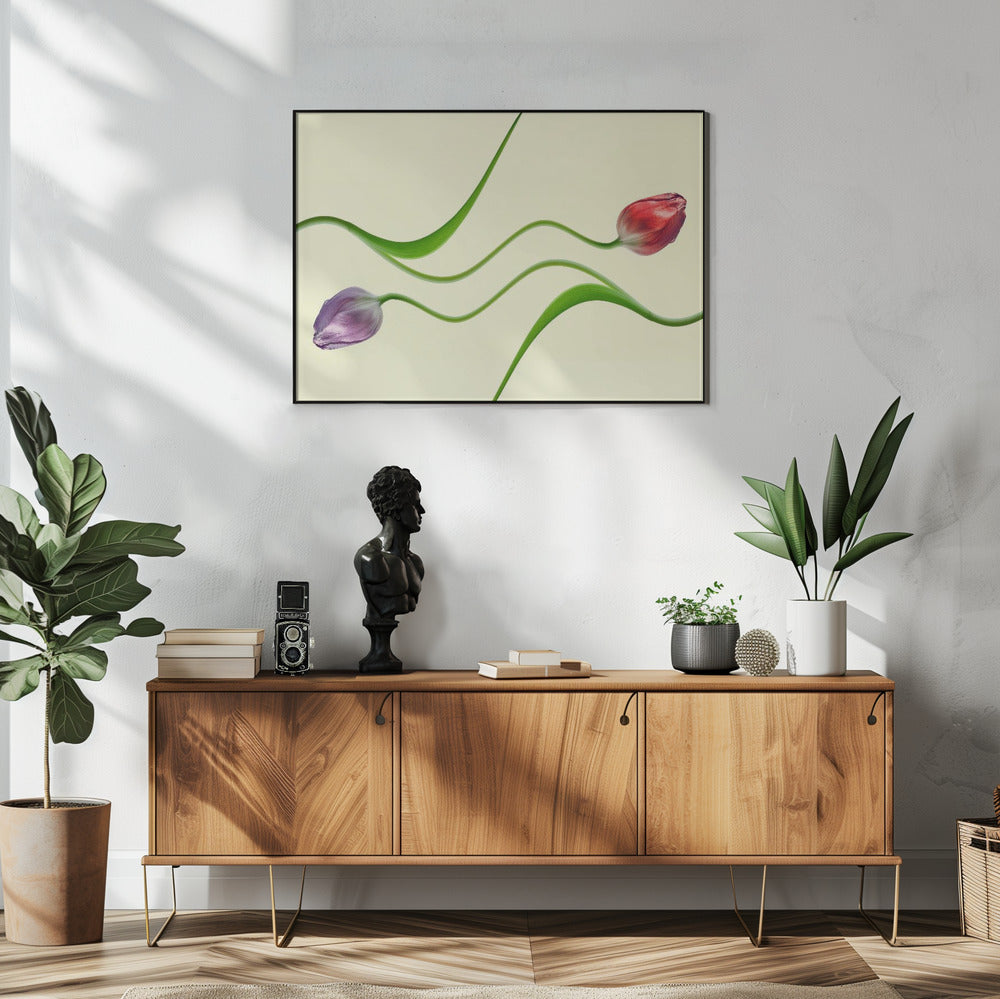 serpentines Poster och Canvastavla