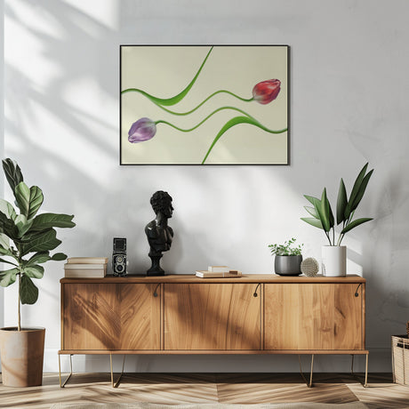 serpentines Poster och Canvastavla