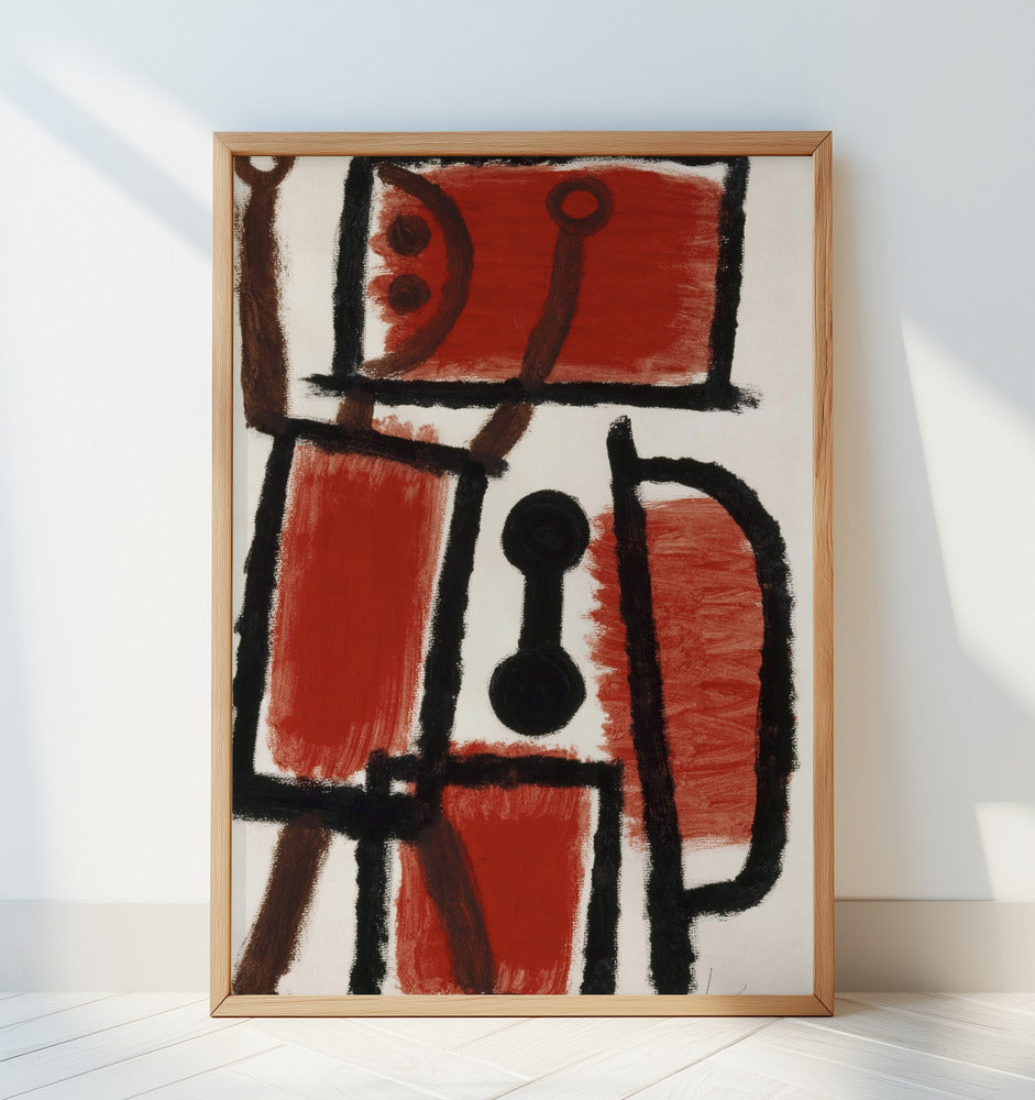 Locksmith 1940 Poster och Canvastavla