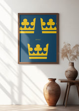 Royals Poster och Canvastavla