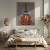 #593 Poster och Canvastavla