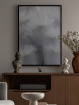 Blurred Flowers 6 Poster och Canvastavla