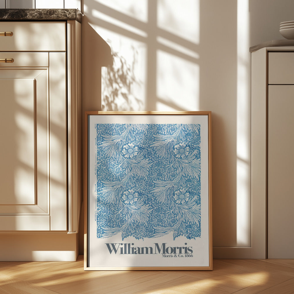 Marigold Poster och Canvastavla