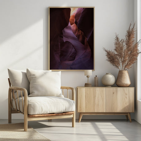 Textures and tones Poster och Canvastavla