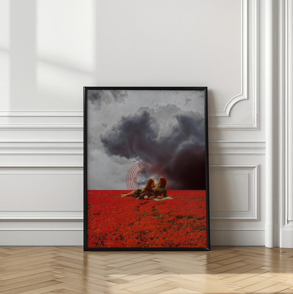 363 Poster och Canvastavla