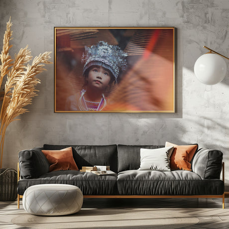 Saving Face - The Anthology - III Poster och Canvastavla